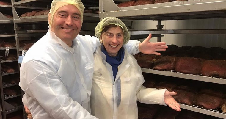 Goedendag aus Belgien!