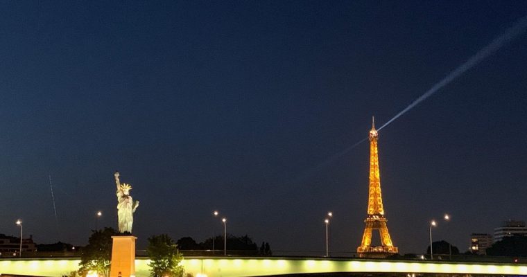 Gourmet Scouting in Frankreich