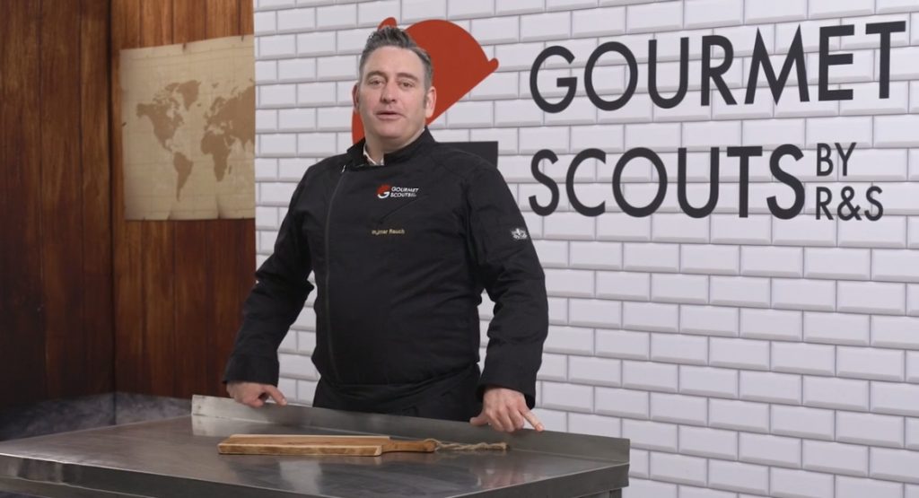 Gourmet Scouts starten mit YouTube Videos