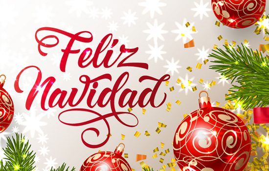 Feliz Navidad – Spanische Weihnachten mit Duroc Schweinefleisch