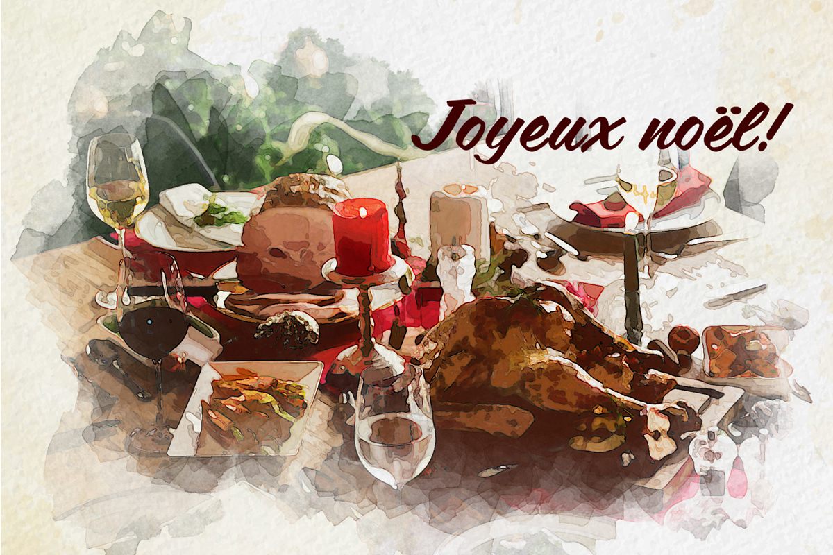 Joyeux noël! – Das Fest der Liebe in Frankreich