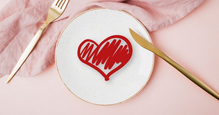 Dinner & Chill – Ein romantischer Valentinstag zuhause
