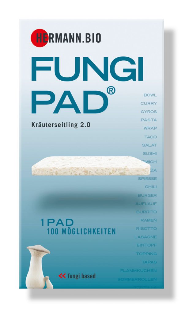 Fungi Pad in den Großregionen Hamburg und München verfügbar