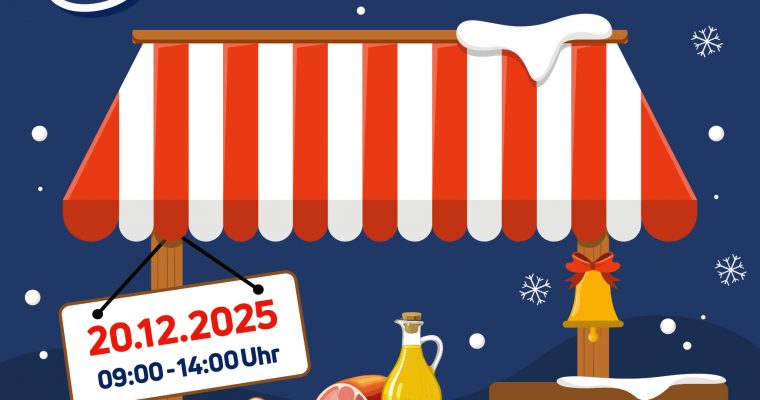 Sonderverkauf im Dezember