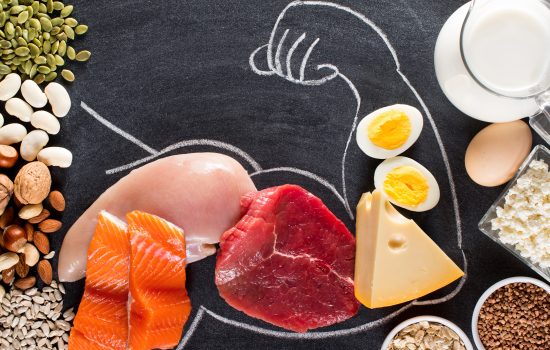 Fit durchs Jahr mit Meatember® – Fleisch liefert Euch zuverlässig Proteine!