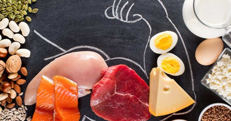 Fit durchs Jahr mit Meatember® – Fleisch liefert Euch zuverlässig Proteine!