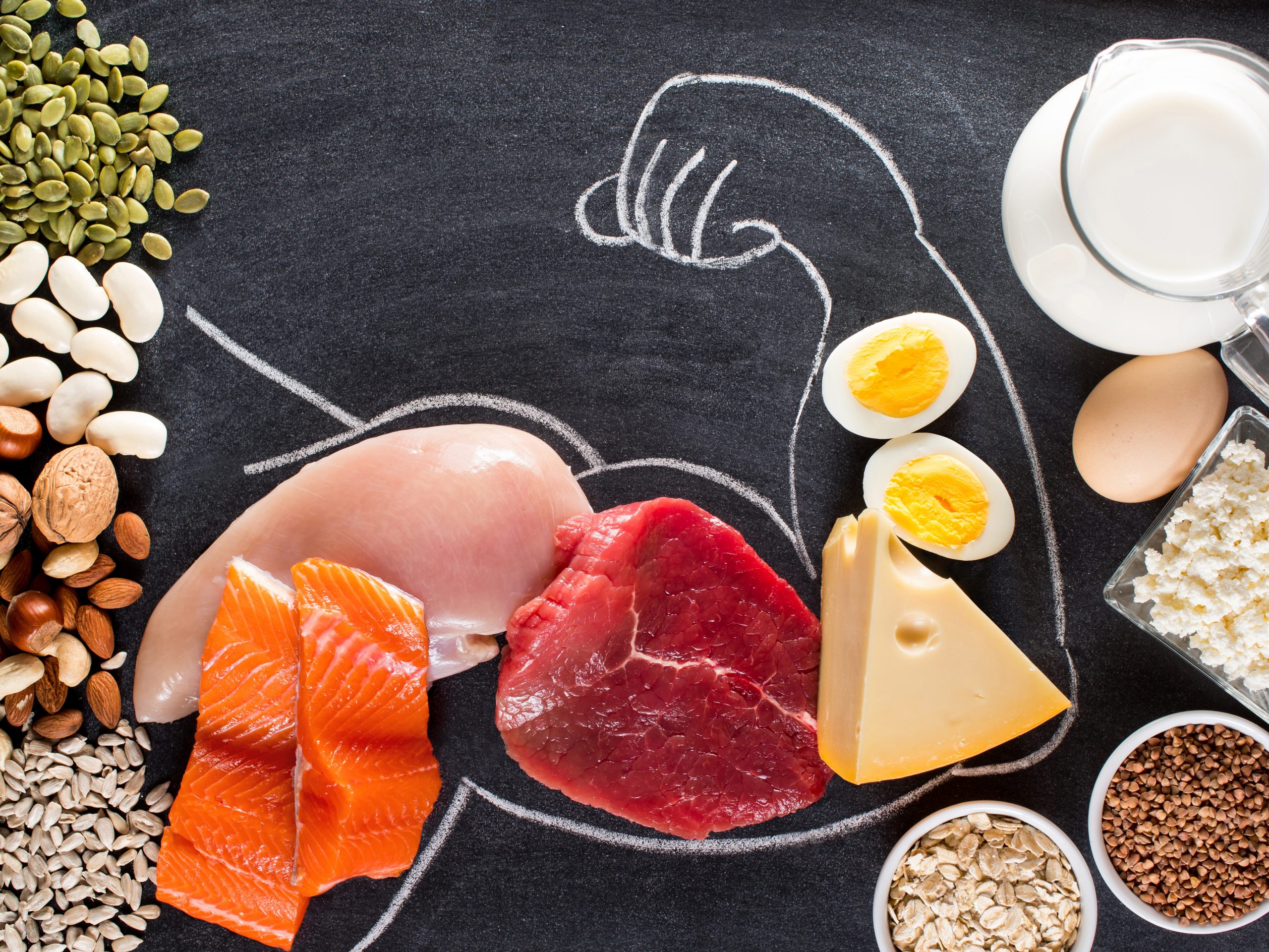 Fit durchs Jahr mit Meatember® – Fleisch liefert Euch zuverlässig Proteine!