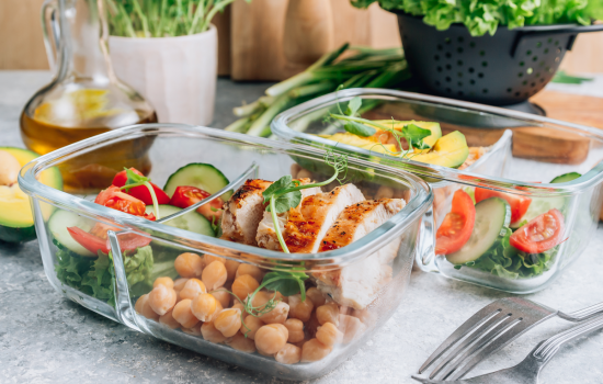 Die herzhaften Mealprepping-Stars für Büro, Picknick und Co.