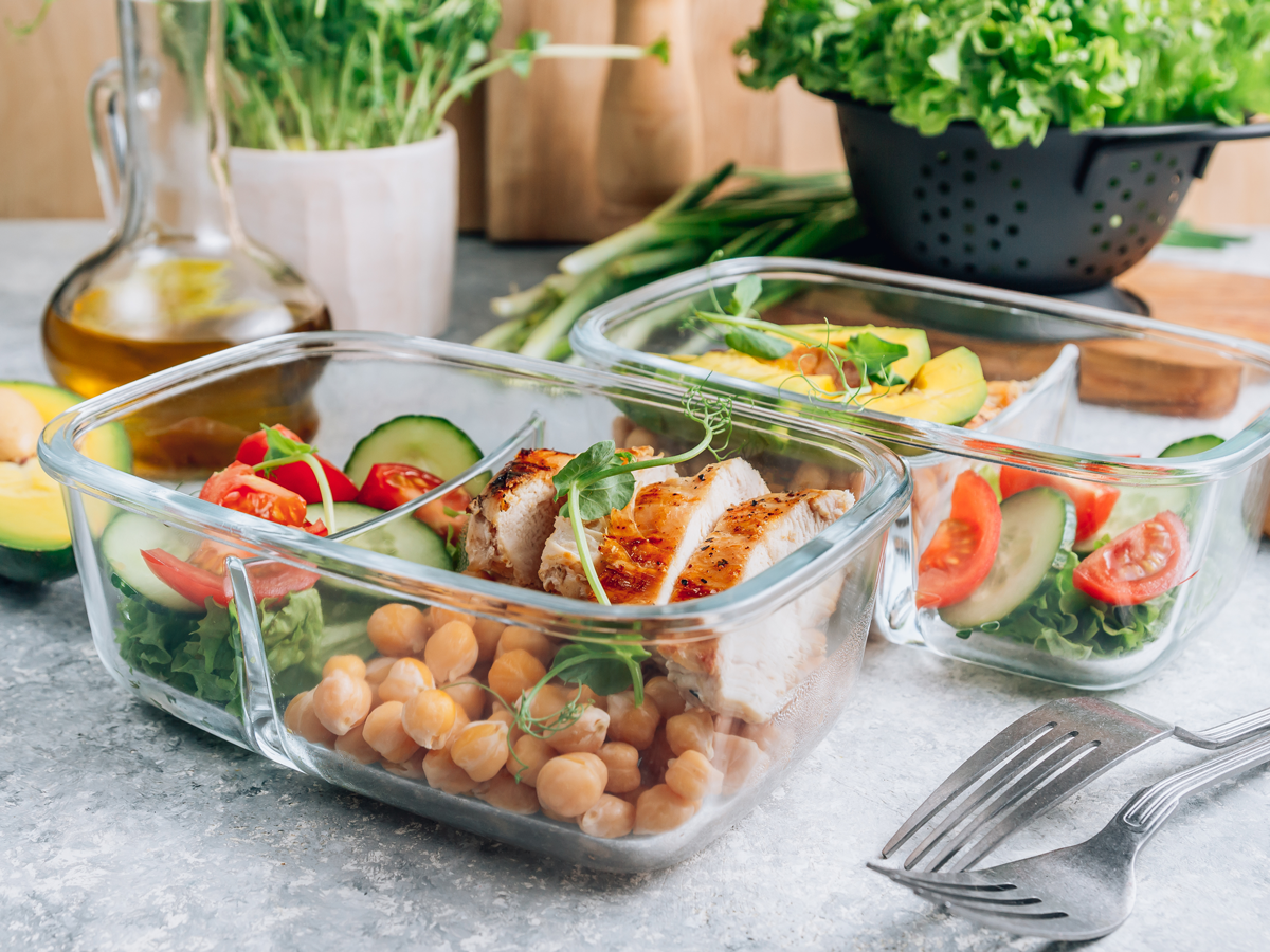 Die herzhaften Mealprepping-Stars für Büro, Picknick und Co.