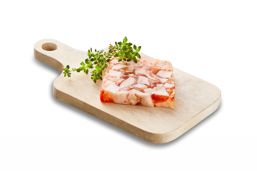 Neue Sweet Chili-Hähnchensülze im Handel