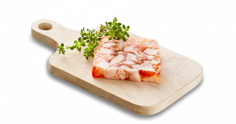 Neue Sweet Chili-Hähnchensülze im Handel