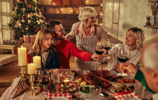 Fleisch und Fisch – die Genussbringer, wenn es in Deutschland festlich wird