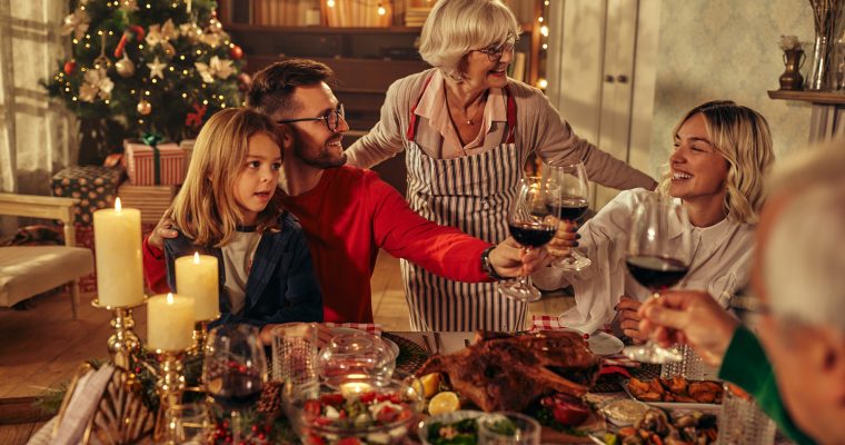 Fleisch und Fisch – die Genussbringer, wenn es in Deutschland festlich wird
