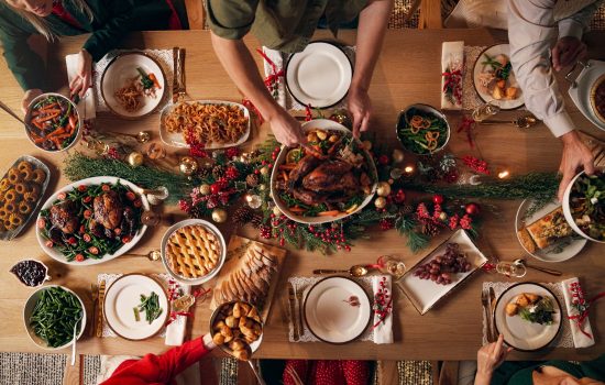 Kruschpelig wird‘s, wenn‘s in der Pfanne richtig gröschelt! – die Genusswörter zum Fest