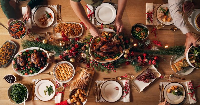 Kruschpelig wird‘s, wenn‘s in der Pfanne richtig gröschelt! – die Genusswörter zum Fest