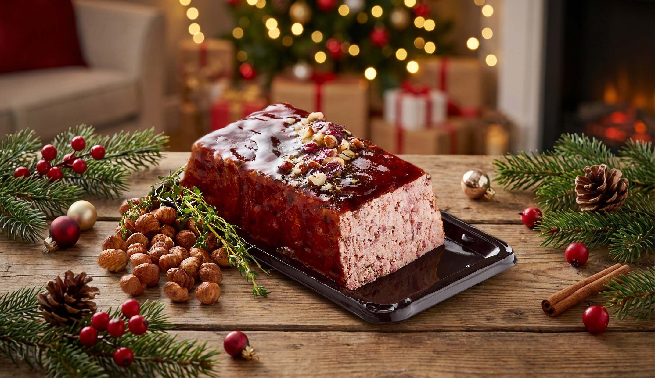 Herzhafte Weihnachten