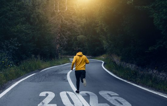 Bewusste Ernährung und strukturierte Planung: Neues Jahr, neues Glück!