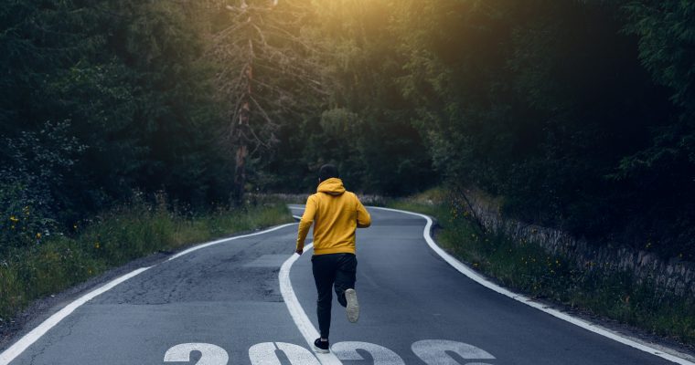 Bewusste Ernährung und strukturierte Planung: Neues Jahr, neues Glück!