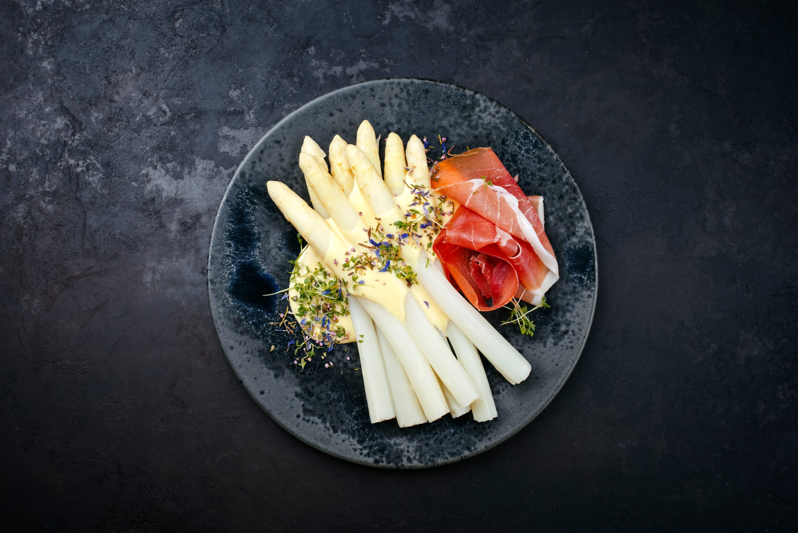 Spargel-Star Schinken – die Geschichte einer zeitlosen Spezialität