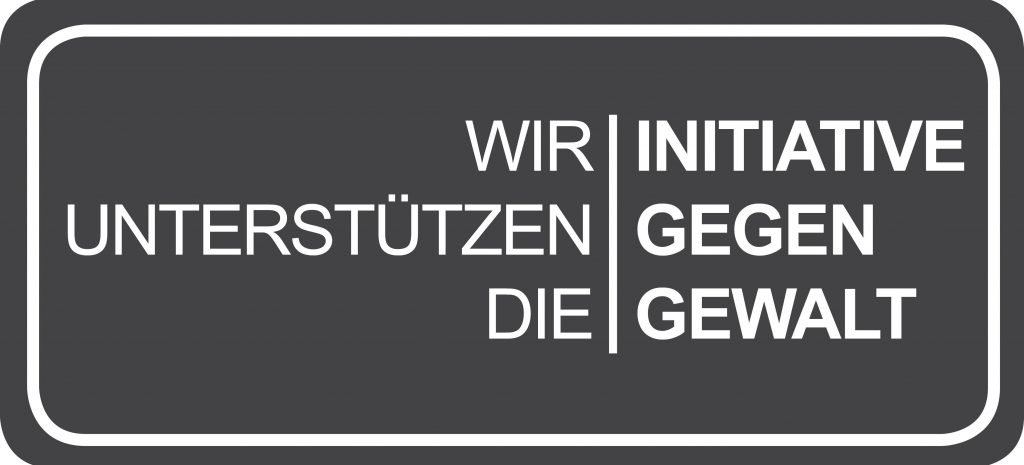 Spende für Initiative gegen Gewalt