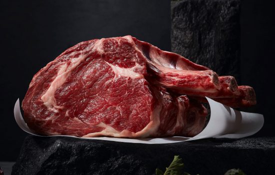 Meisterlich marmoriert – das perfekte Steak für Euren Lifestyle