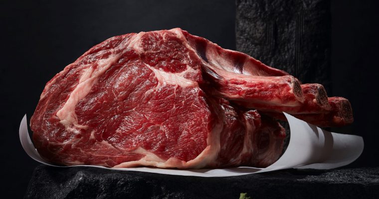 Meisterlich marmoriert – das perfekte Steak für Euren Lifestyle