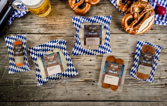 O’zapft is! Wie aus einer Wiesn-Reise unser Oktoberfest-Sortiment entstand