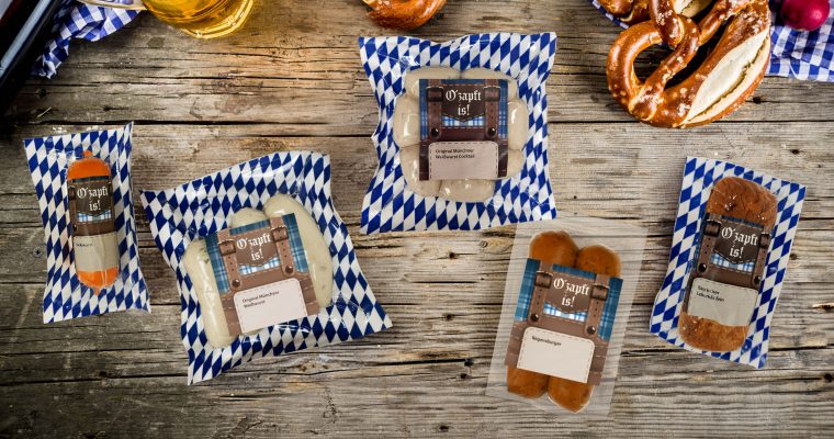 O’zapft is! Wie aus einer Wiesn-Reise unser Oktoberfest-Sortiment entstand